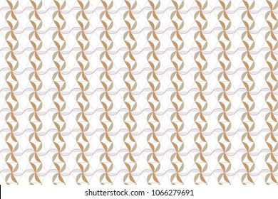 Seamless polygon Pattem Background