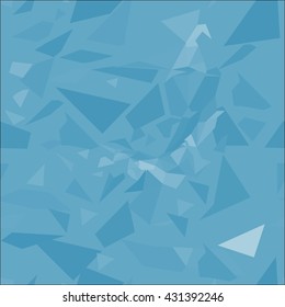 Seamless Polygonal Abstract
