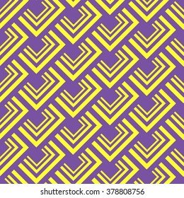 Seamless Polygonal Pattern. Geometric Abstract Background