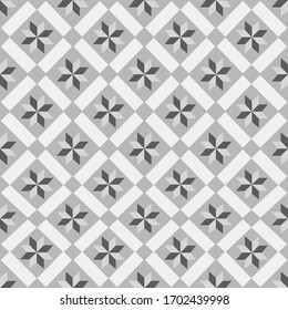 Nahtloses portugiesisches Muster für die Erstellung eines neuen Designs