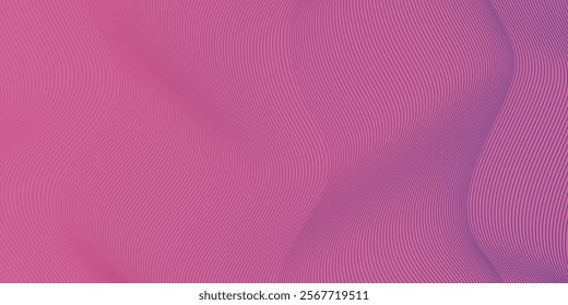 A seamless premium vector gradient pattern with sleek Blue Red Yellow lines for formal business designs and vouchers