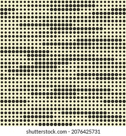 seamless print abstraction from krgs of different shapes. grey circles on a white background. mesh of circles for clothing or print or background