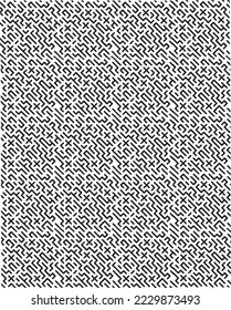 A seamless print is characterized by duplicated elements that join together in such a way that the seams are not visible. To print patterns across the entire width of a fabric bolt.