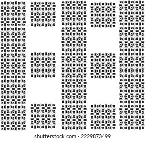Una impresión sin fisuras se caracteriza por elementos duplicados que se unen de tal manera que las costuras no sean visibles. Para imprimir patrones a lo largo de todo el ancho de un tornillo de tela.