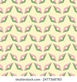 Impresión sin fisuras con Elementos geométricos