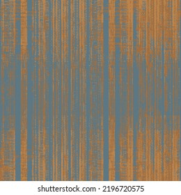Seamless print pattern design natural earth tone boho canvas linen texture simple thin and thick vertical lines or stripes on the surface for rug, scarf, pillow, shirt, wear