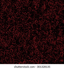 seamless print pattern for your template of background or template for wallpaper