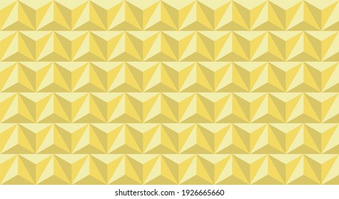 Seamless prism geometric pattern. prism vector geometric illustration. for interior design, background, textile, fabric, wrapping paper, brochure cover, magazine cover, notebook cover. stylish modern.