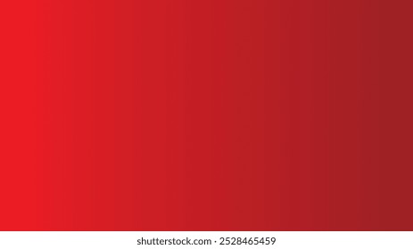 The seamless progression between the colors creates a sense of warmth and intensity, offering a dramatic and passionate visual effect.