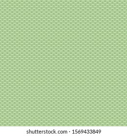 Seamless purl stitch knit light green pattern. Christmas backgroung