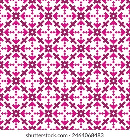 seamless purple geometric pattern. Background for wallpaper, fabric and other