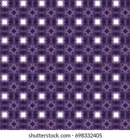 Seamless Purple Pattern. Abstract Backdrop. Stylish Endless Texture. Repeating Ornament. Overlay Art. Cover, Wrapping Paper, Wide Screen Background. Screen Backdrop. Purple Seamless Pattern