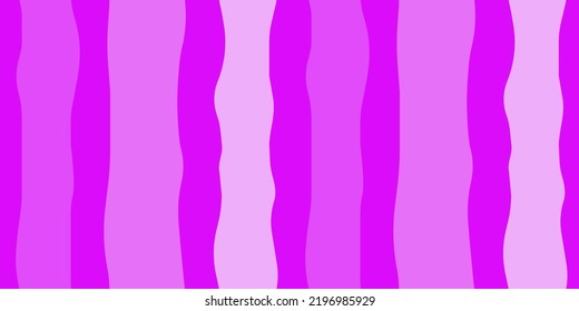 Nahtloses violettes Muster, vertikale, breite Bänder, Lavendelstreifen. Endloser Hintergrund als Druck, Tapete, Kleidungsdesign. Stockbild des Vektors.
