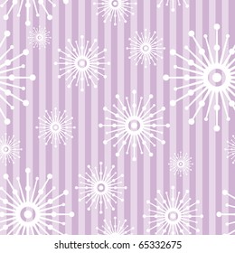 Fondo de nevadas violetas sin foco
