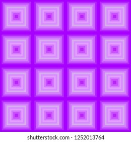 seamless purple square for abstract background