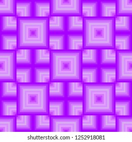 seamless purple square for abstract background