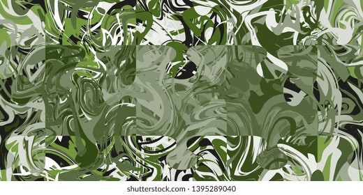 Seamless puzzle. Seamless Puzzle Abstract seamless background  Textured puzzles vector graphics