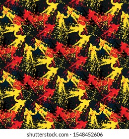 Seamless quality geometric pattern for your design