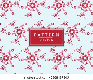 Seamless radcolor abstract pattern handdrawn illustration for fabric wrapping paper decoupage fabrics pattern