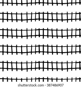 Seamless railroad Pattern, background. Seamless pattern can be used for wallpaper, pattern fills, web page background,surface textures. Gorgeous seamless background