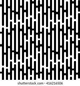 seamless rain irregular lines background pattern vector