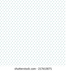 Seamless rain pattern. Vintage background with drops. Vector illustration