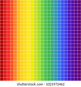 Seamless rainbow pattern. Striped multicolored background. Abstract geometric wallpaper of the surface. Bright texture. Print for polygraphy, t-shirts and textiles. Pretty texture. Doodle for design
