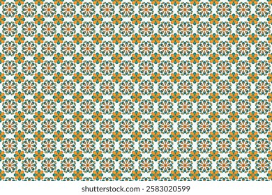 A seamless Ramadan pattern featuring intricate Islamic motifs, geometric shapes, and elegant ornamental details. Perfect for festive decorations, branding, packaging, wallpapers, textiles, and digital