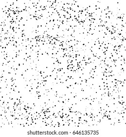 Scattered Dots