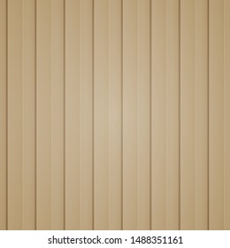 Seamless realisitc corrugated background - vector texture 
