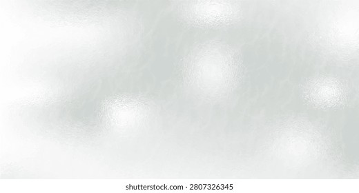 Seamless realistic water ripples or ocean waves summer background transparent overlay. Sparkling white crystal clear refreshing swimming pool, fountain, pond or lake pattern. 3D rendering