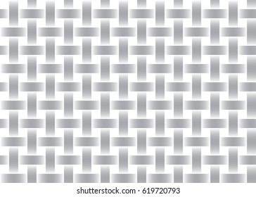 Seamless Realistic Woven Pattern Background Wallpaper