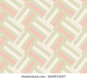 Seamless rectangle pattern for websites, postcards, textiles.