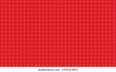 Fondo rojo inconsútil con el modelo plástico del perno prisionero del ladrillo del juguete para el diseño de los niños