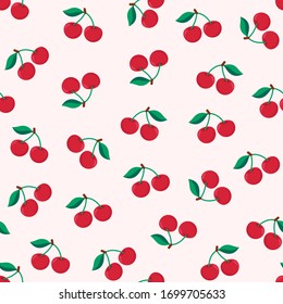 cherries wallpaper