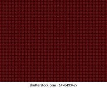 Seamless red fabric, textile texture background.EPS10 Illustration