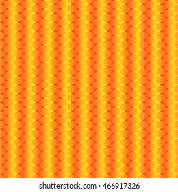 seamless red and orange square pattern.