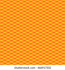 seamless red and orange square pattern.