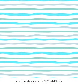 Seamless red striped background. Vector illustration