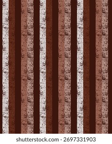 Arte de repetição contínua. Padrão de fundo para impressão em tecido, papel. Ilustração vetorial.