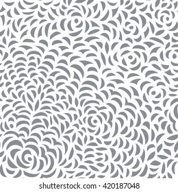 seamless repeat floral animal abstract pattern texture print