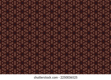 Textura de impresión geométrica repetida sin inconvenientes Diseño Trippy de arte de moda Acondicionamiento Patrón gráfico de fondo moderno