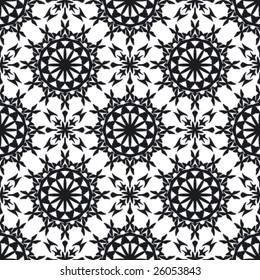 Seamless repeat pattern, abstract background
