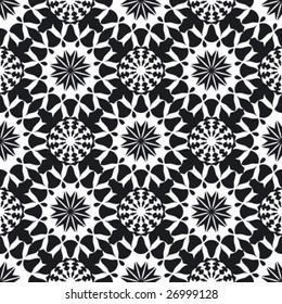 Seamless repeat pattern, abstract background
