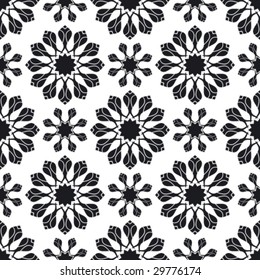 Seamless repeat pattern, abstract background