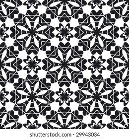 Seamless repeat pattern, abstract background