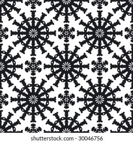 Seamless repeat pattern, abstract background