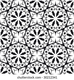 Seamless repeat pattern, abstract background