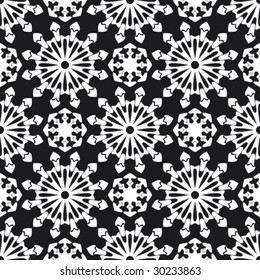 Seamless repeat pattern, abstract background