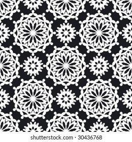 Seamless repeat pattern, abstract background